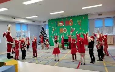 grupa DELFINKI