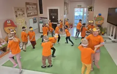 grupa DELFINKI