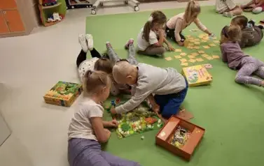 grupa DELFINKI