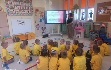 Tydzień Budowania Relacji w Przedszkolu 24