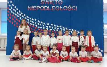 Akademia 11 listopada grupa Myszki