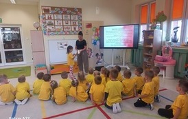 Tydzień Budowania Relacji w Przedszkolu 25