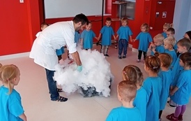 DOKTOR WOW grupa Delfinki