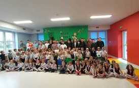 Dzień G&oacute;rnika grupowe