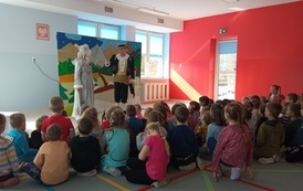 Promień Słońca spektakl