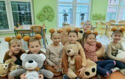 Zdjęcie do DZIEŃ PLUSZOWEGO MISIA
