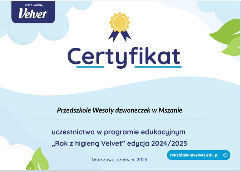CERTYFIKAT