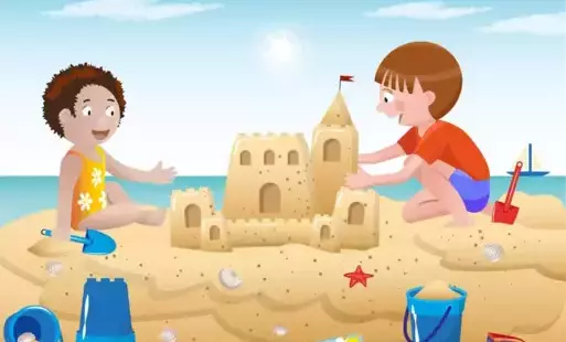 Bezpieczeństwo podczas wakacji