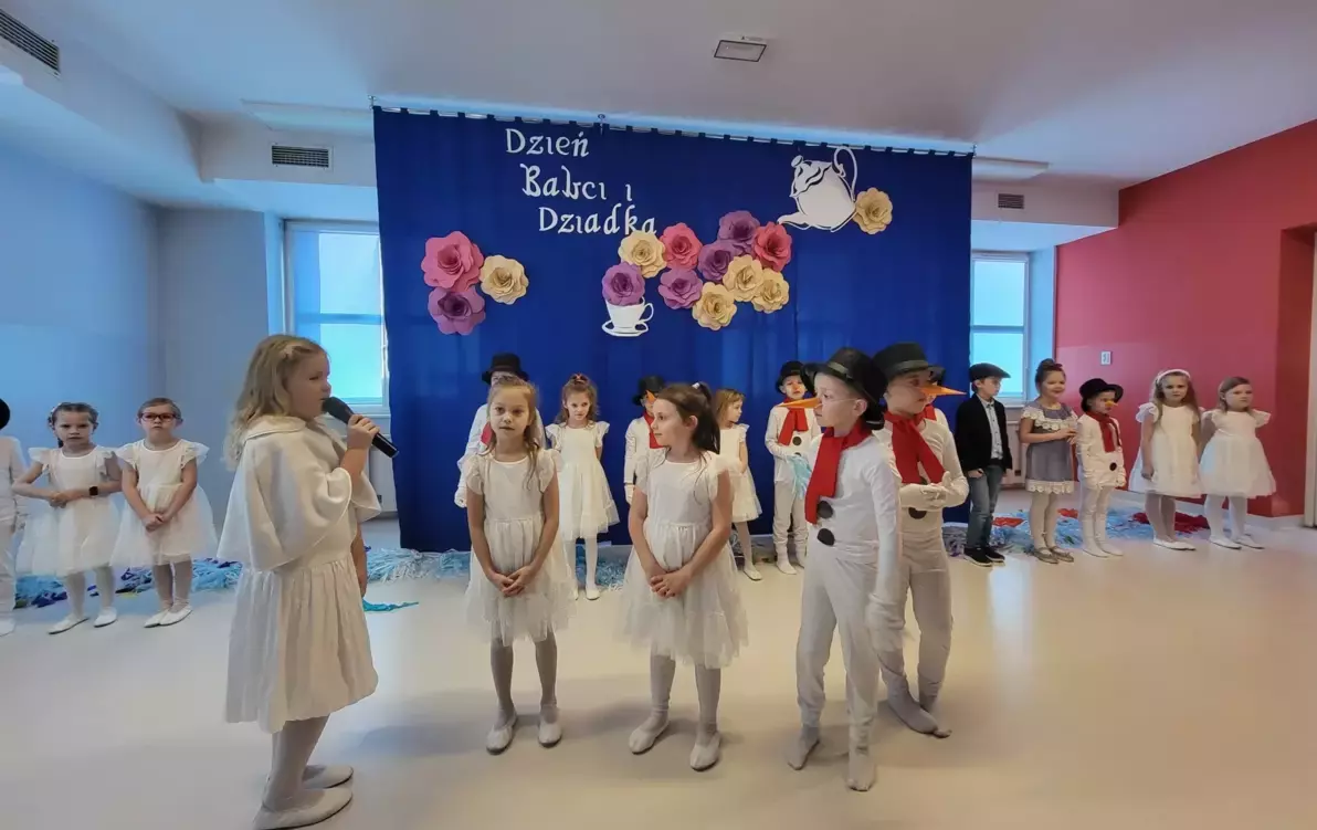 Zdjęcie do Dzień Babci i Dziadka