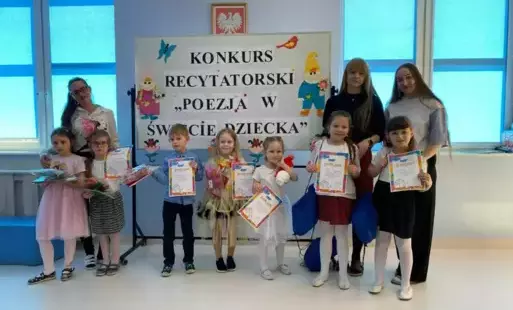 Zdjęcie do Konkurs recytatorski