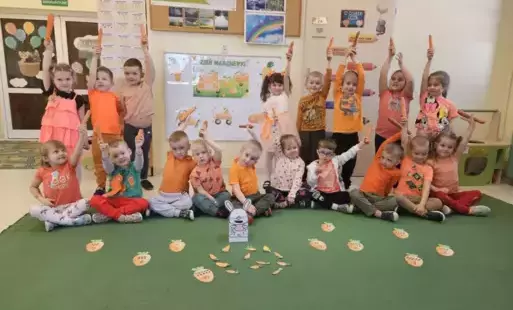 Zdjęcie do Dzień Marchewki
