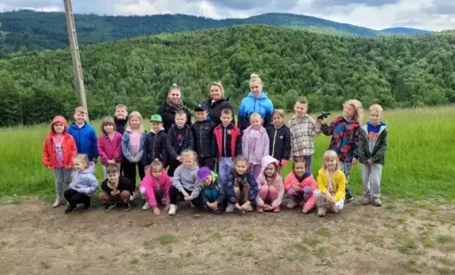 Zdjęcie do Wycieczka do gospodarstwa agroturystycznego &quot;u Gazdy&quot; w Brennej
