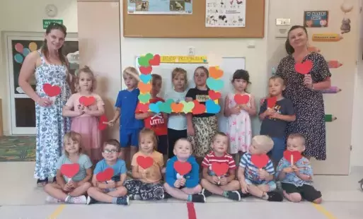 Zdjęcie do Dzień Przyjaciela