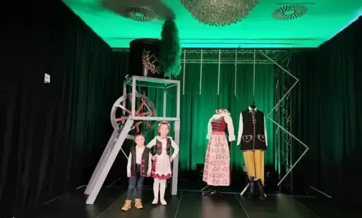 Zdjęcie do &bdquo;Fedrowani w Godce&rdquo; &ndash; nasi starszacy na przeglądzie gawędziarskim!