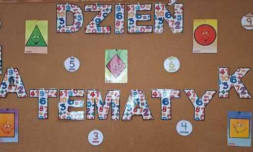 Zdjęcie do Dzień Matematyki