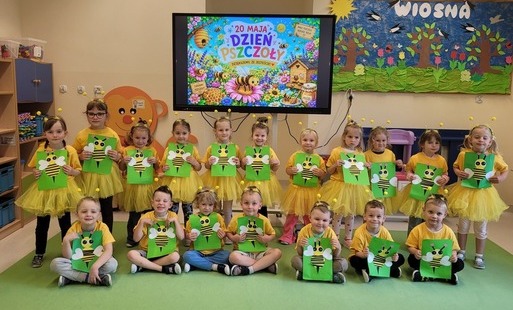 Zdjęcie do Dzień Pszczoły