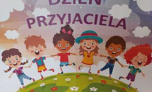 Zdjęcie do Dzień Przyjaciela