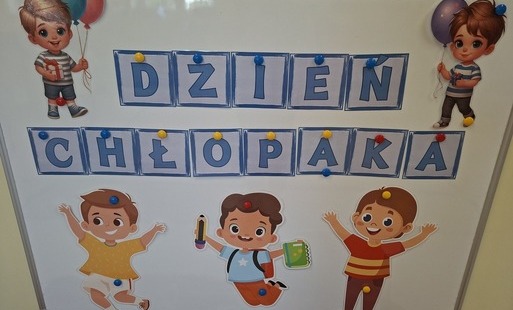 Zdjęcie do Dzień Chłopaka