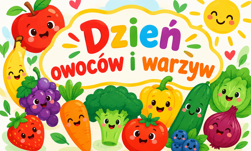 dzień owoców i warzyw