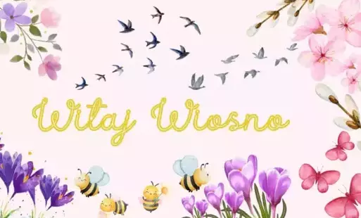 Zdjęcie do Pierwszy Dzień Wiosny